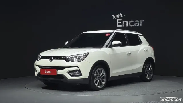 SsangYong Tivoli
