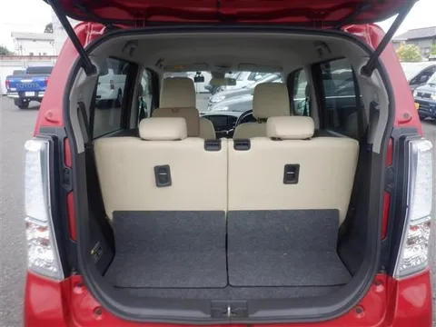 Suzuki Wagon R Stingray