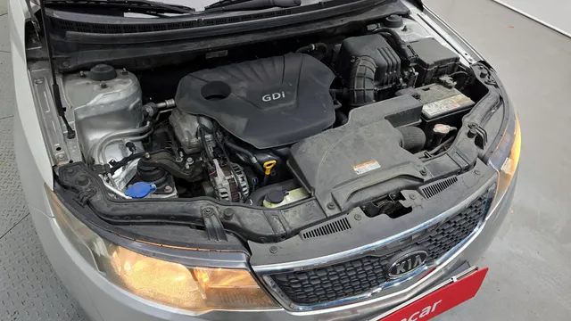 Kia Cerato (Forte)