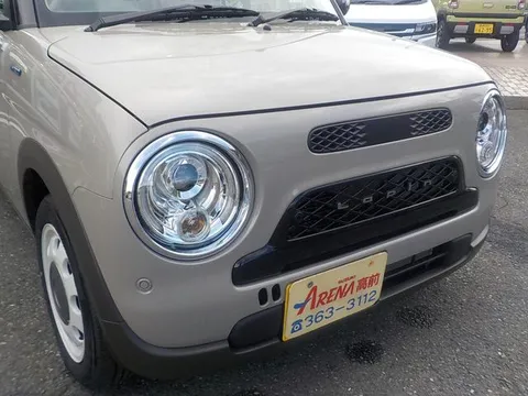 Suzuki Alto Lapin LC