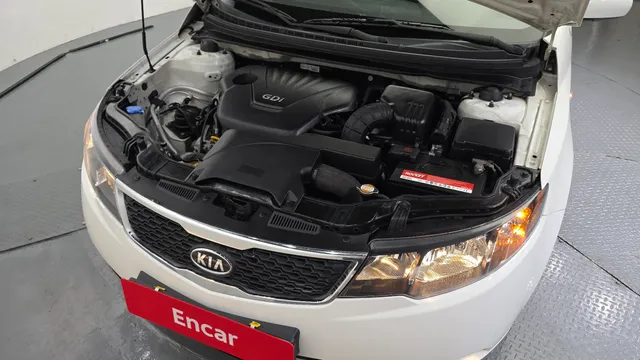 Kia Cerato (Forte)
