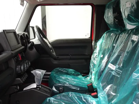 Suzuki Jimny Nomade