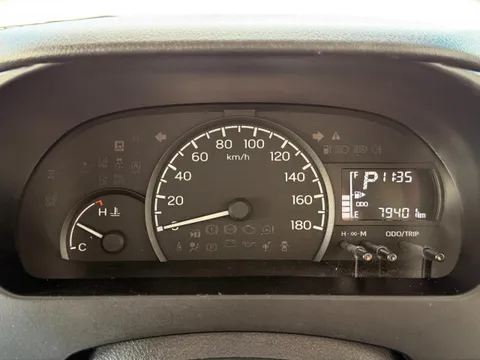 Toyota TownAce Van