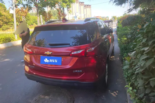 Chevrolet Equinox