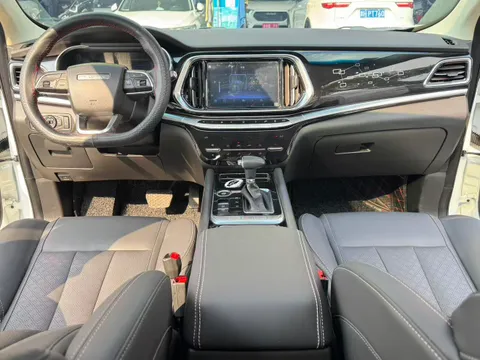 Jetour X90