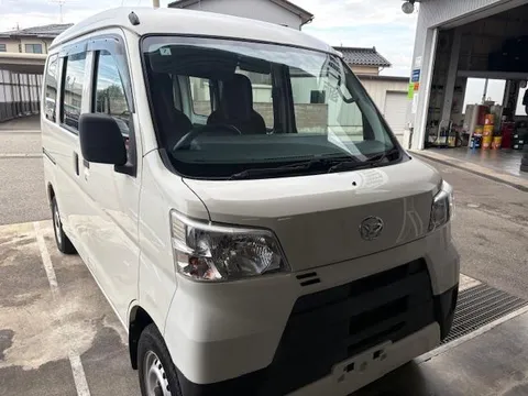 Daihatsu Hijet Cargo