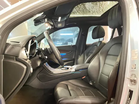Mercedes-Benz Mercedes-Benz GLC