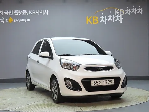 Kia Picanto (Morning)