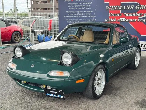 Mazda Eunos Roadster