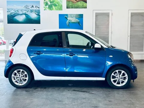 Smart For Four