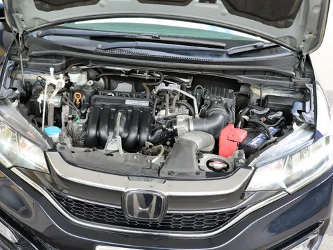 Honda Jazz (Fit)