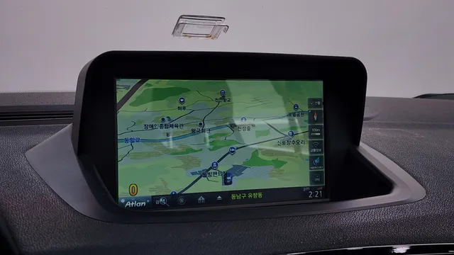 Renault SM3