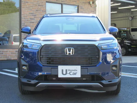 Honda WR-V
