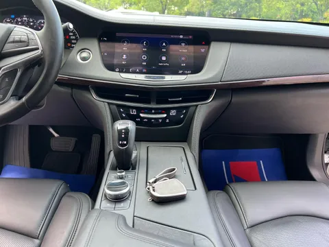 Cadillac CT6