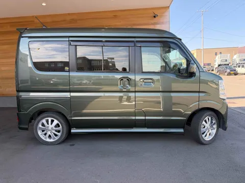 Suzuki Every Wagon