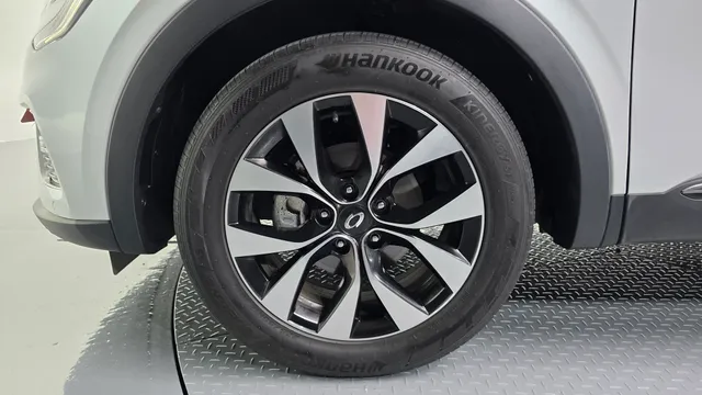 Renault XM3