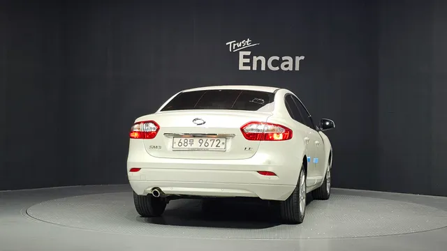 Renault SM3