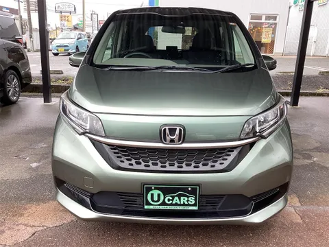 Honda Freed Plus