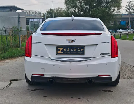 Cadillac ATS-L