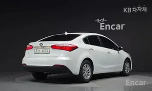 Kia Cerato (K3)