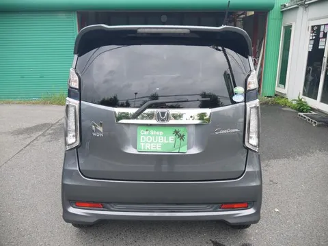 Honda N-WGN Custom