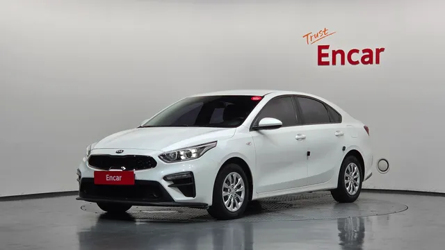 Kia Cerato (K3)