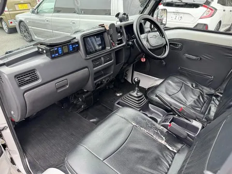 Subaru Sambar Truck