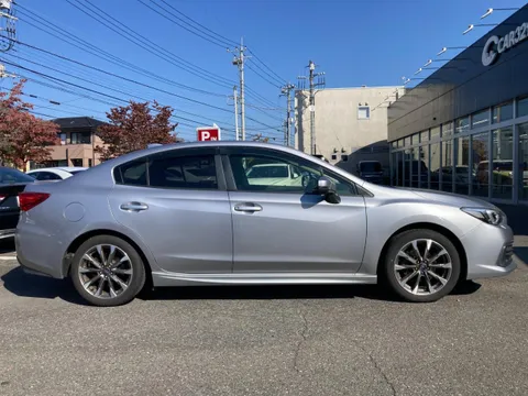 Subaru Impreza G4