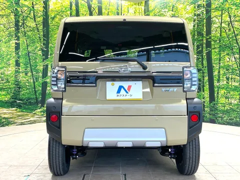 Daihatsu Taft