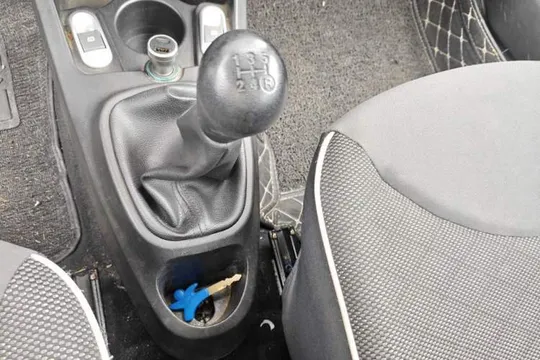 BYD F0