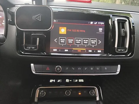 Citroen C6