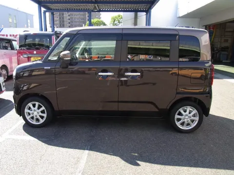 Suzuki Wagon R Smile