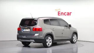 Chevrolet Orlando