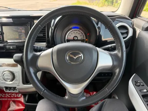 Mazda Flair Crossover
