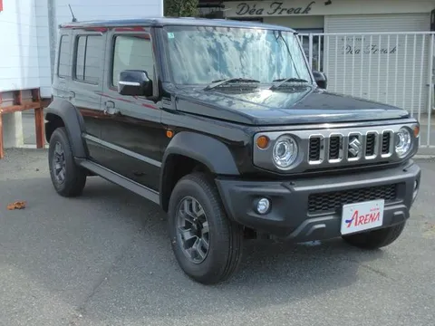 Suzuki Jimny Nomade