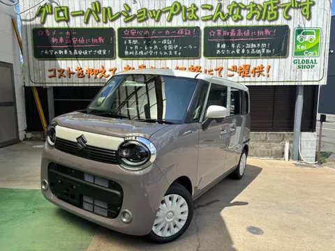 Suzuki Wagon R Smile
