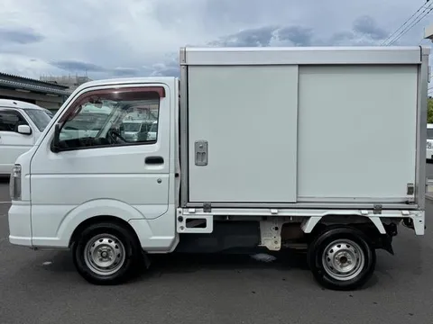 Mitsubishi Minicab Truck