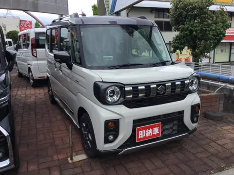 Suzuki Spacia Gear