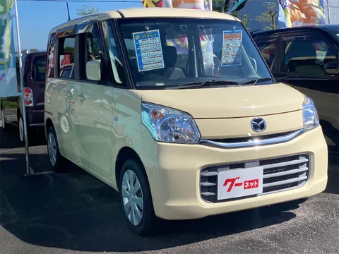 Mazda Flair Wagon