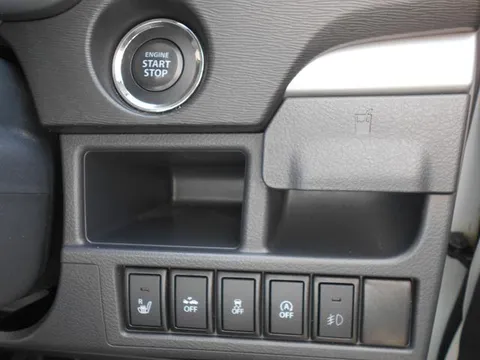Suzuki Wagon R Stingray