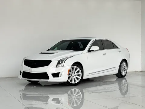Cadillac ATS-L