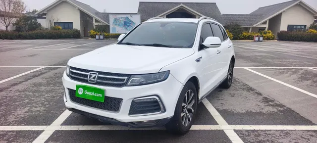Zotye T600