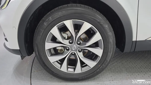 Renault XM3