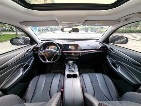Changan Oshan X5