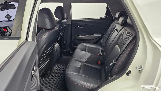 SsangYong Tivoli XLV (Tivoli Air)