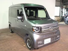 Honda N-VAN Plus Style