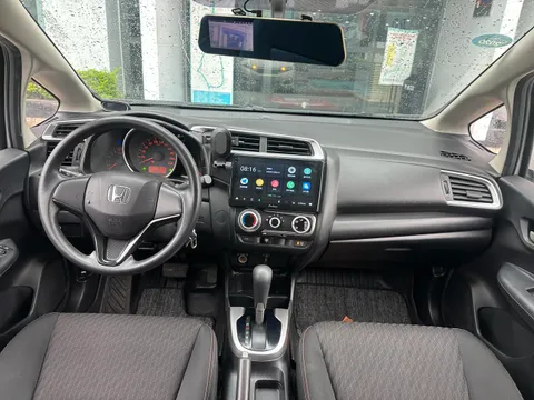 Honda Jazz (Fit)