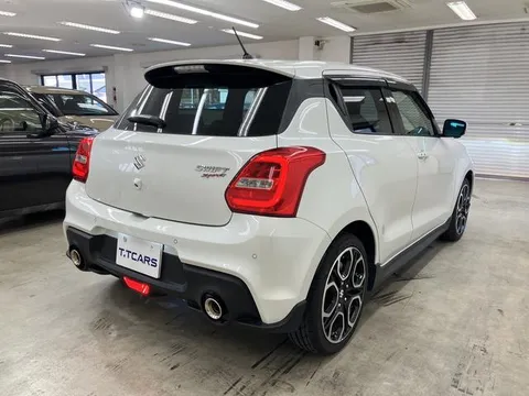 Suzuki Swift Sport