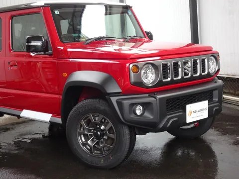 Suzuki Jimny Nomade