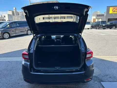 Subaru Impreza Sports